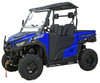 MASSIMO T-BOSS 560 EFI UTV, 493CC, 4-STROKE SINGLE CYLINDER SOHC