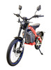 Massimo F80 Trail Runner Dirt Bike, Electric, 2160Wh Battery