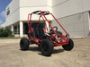 TrailMaster Mini XRX+ (Plus) Assembled version Upgraded Go Kart with Bigger Tires, Frame, Wider Seat