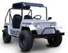 Vitacci Jeep GR-9 200 with Spare Tire four wheel disc brake