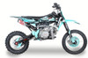 2024 Model IceBear Yx (PAD140-V2) 140Cc Dirt Bike, kick/Electric start, Oil-Cooling