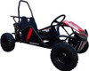 TrailMaster Cheetah 3 80Cc Go Kart, 4-stroke, single cylinder, air cooled, Automatic CVT