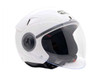Open Face MMG Helmet. Model Blaze - DOT Approved