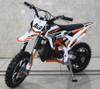 EGL ACE A02 Rogue 50 Dirt Bike, 49cc, 1 cylinder-2 stroke, air cooled