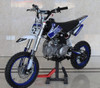 EGL Motor Premium 125Cc Dirt Bike, Single cylinder, 4-stroke, air-cooling