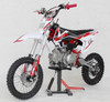 EGL Motor A10 125 Pro Youth Dirt Bike, 125cc, single cylinder, 4-stroke, air cooled, Manual clutch