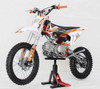 EGL A11 Pro 125Cc Youth Dirt Bike, Single Cylinder, 4-stroke, Air Cooled, Manual Clutch, Kick Start