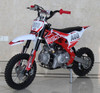 EGL A08-A Pro 110 Dirt Bike, 110cc, Single Cylinder, 4 Stroke, Air Cooled, 3 Speed Semi-Auto