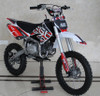 EGL 140 Pro X Dirt Bike, 140cc, Manual Clutch, C.A.R.B. Approved, Kick Start