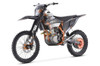 EGL A17 RS NC300 KP Adult Dirt Bike, Single Cylinder, 4-Stroke, 4-Valve, Liquid Cooled