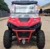 Display Model Massimo TB-750 Side x Side Utv With Red Color