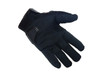 TACTICAL HARD KNUCKLE GLOVES BLACK | SIZE: M, L, XL and XXL