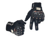 TACTICAL HARD KNUCKLE GLOVES BLACK | SIZE: M, L, XL and XXL