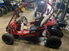 Display Model Trailmaster mini XRS 163Cc Go Kart, roll bar and steering wheel - Fully assembled and tested