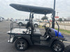 Display Model Trailmaster Taurus 200Gx EFI Utv Golf Cart With Extended Roof Long Roof, 4 Seat With Optional Dump Bed