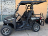 Display Model Linhai Crossfire (No Dump Bed) Adult Golf Cart - Fully Assembled and Tested