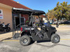 Display Model 2023 Linhai Crossfire LH200U – Compact 200cc Utility UTV