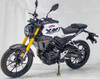 Vitacci XMT 250 EFI Sport Bike, 6 Speeds, 4-stroke, Single Cylinder, Oil-cooling With Digital Speedometer  - White