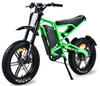 Icebear EBA216X980 Electric Bicycle, 60V20Ah Removable Lithium-ion battery