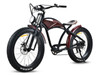 Icebear EBA218X500 500W Electric Bike, Powered by 48V12Ah Lithium-ion Battery