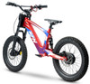 RFN EVO 18 Electric Kids Bike, Aluminium Frame, 500W Brushless Hub Motor