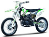 BMS PRO X 200 Dirt Bike, 200cc Engine, 5-Speed Transmission, Stainless Steel Rims