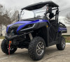 New TRAILMASTER PANTHER 550X with EPS 34 HP water cooled high performance 498cc engine with (EFI) electronic fuel injection