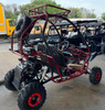 Display Model Rps 125Cc DF125GKS Go Kart, Automatic with Reverse, 4-Stroke, Air-Cooled Single Cylinder