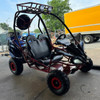 Display Model Rps 125Cc DF125GKS Go Kart, Automatic with Reverse, 4-Stroke, Air-Cooled Single Cylinder