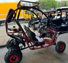 Display Model Rps 125Cc DF125GKS Go Kart, Automatic with Reverse, 4-Stroke, Air-Cooled Single Cylinder