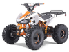 Taotao 125Cc Cheetah G125 Atv, Air-Cooled, 4-Stroke, Single-Cylinder
