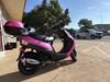 Display Model Taotao Pony-50 33 Miles Gas Street Legal Scooter, Electric With Keys, Kick Start Back Up Scooter - Fully Assembled And Tested