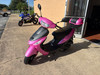 Display Model Taotao Pony-50 33 Miles Gas Street Legal Scooter, Electric With Keys, Kick Start Back Up Scooter - Fully Assembled And Tested