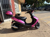 Display Model Taotao Pony-50 33 Miles Gas Street Legal Scooter, Electric With Keys, Kick Start Back Up Scooter - Fully Assembled And Tested