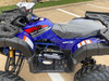 RPS 200cc Utility ATV Fully Automatic with Reverse, Hydraulic Disc Brake