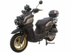 New Vitacci Tank 200 Scooter – 168cc CVT Automatic with Carburetor