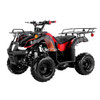 Coolster ATV-3125R KODIAK-HD 125CC ATV with REVERSE Big 16" Tire, 125CC Single Cylinder, 4-Stroke, Air-Cooled- Fully Assembled and Tested