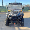 Display Model Massimo T-Boss 550 Camo 2023 | Demo Utility UTV with 2 Miles