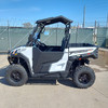 Massimo T-Boss 560 White 2023 | Demo UTV with 22 Miles