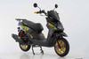 Vitacci Fighter Pro VTR 200 | 169cc Scooter w/ Digital Speedometer, USB & LED Lights