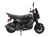 Roketa 150cc MC-180-150 NAVY-150 Motorcycle | Street Legal | Front Disc & Rear Drum Brakes