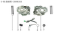 Lifan Kp Mini gear indicator(Image #05)