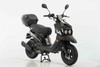Vitacci ARMADA 50 Scooter – Retro 80’s Style with USB, Alarm & Trunk