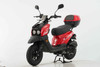 Vitacci ARMADA 50 Scooter – Retro 80’s Style with USB, Alarm & Trunk
