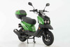 Vitacci Armada 150 Scooter 10" Tires, USB Charger & Built-in Alarm