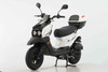 Vitacci Armada 150 Scooter 10" Tires, USB Charger & Built-in Alarm