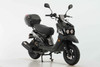 Vitacci Armada 150 Scooter 10" Tires, USB Charger & Built-in Alarm