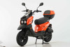 Vitacci Armada 150 Scooter 10" Tires, USB Charger & Built-in Alarm