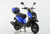 Vitacci Armada 150 Scooter 10" Tires, USB Charger & Built-in Alarm