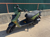 Display Model Amigo RX-150 Adventure Scooter CARB Approved, 80 MPG Fuel Efficiency